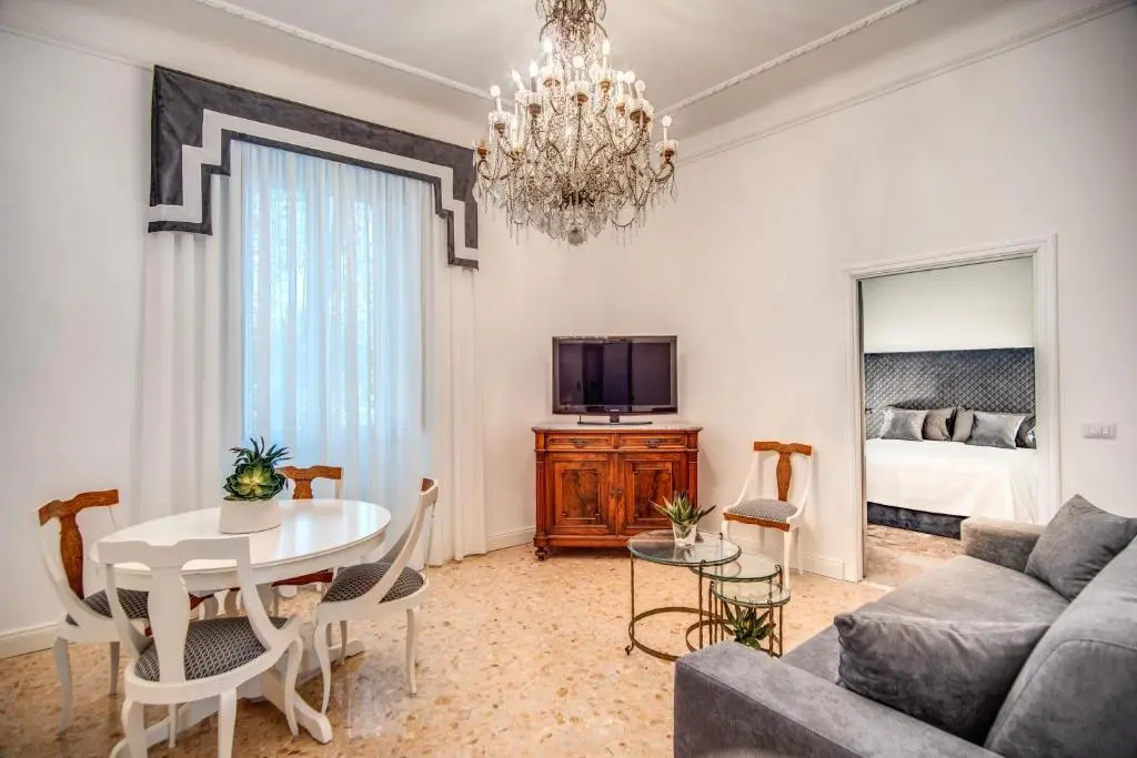 Vatican Adorable Nest Cir 15238 Alloggio turistico