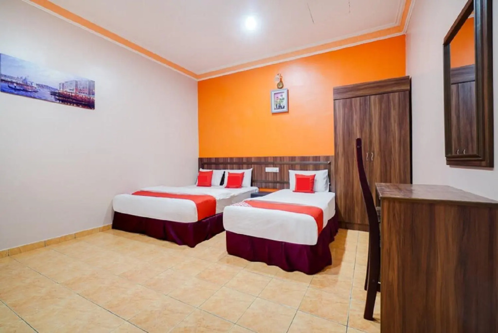 Hill Times Inn Hotel