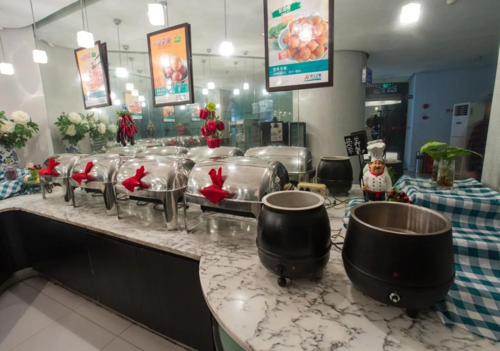 Jinjiang Inn Select Nanning The Mixc Subway Branch