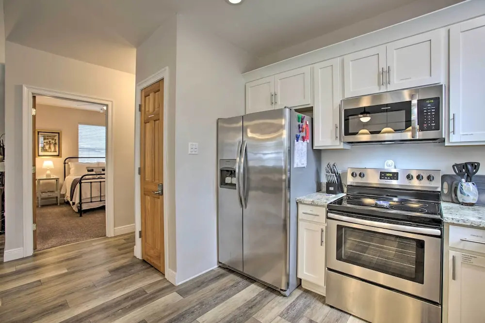 Waveland Home Near Beach: Pets Allowed
