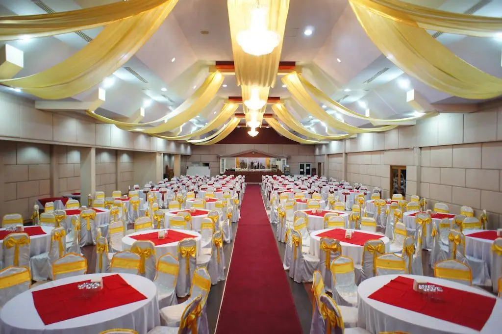 Hotel Mandalay