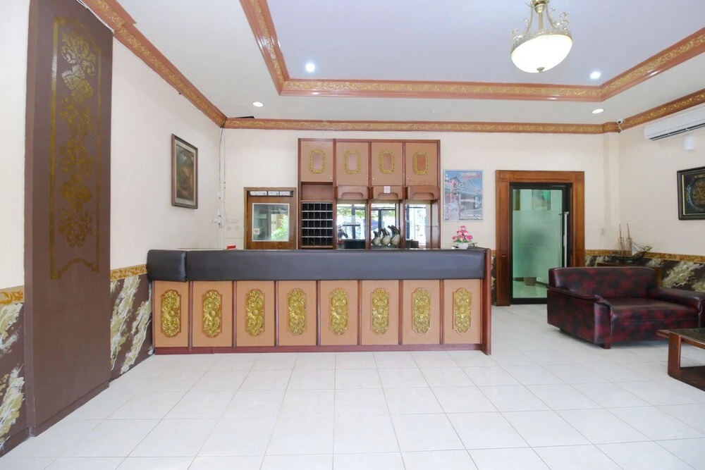 Airy Gondomanan KH Ahmad Dahlan 25 Yogyakarta