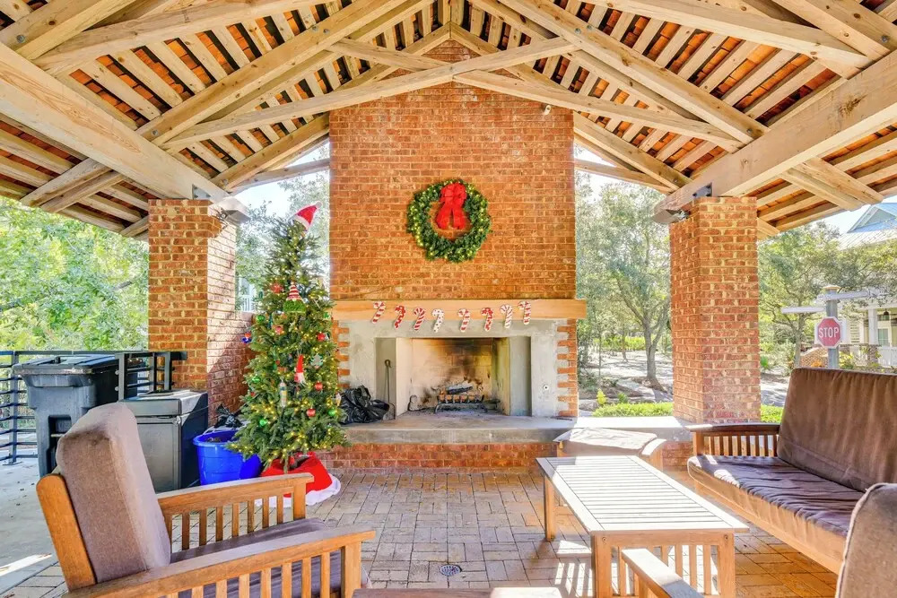 Walk to Gulf: Modern Retreat in Santa Rosa Beach!
