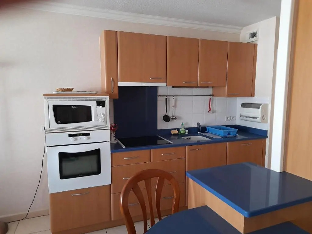 Appartement Arcachon, 3 pièces, 5 personnes - FR-1-319-61