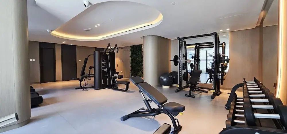 Chic Studio in Oxford Terraces With Pool Gym