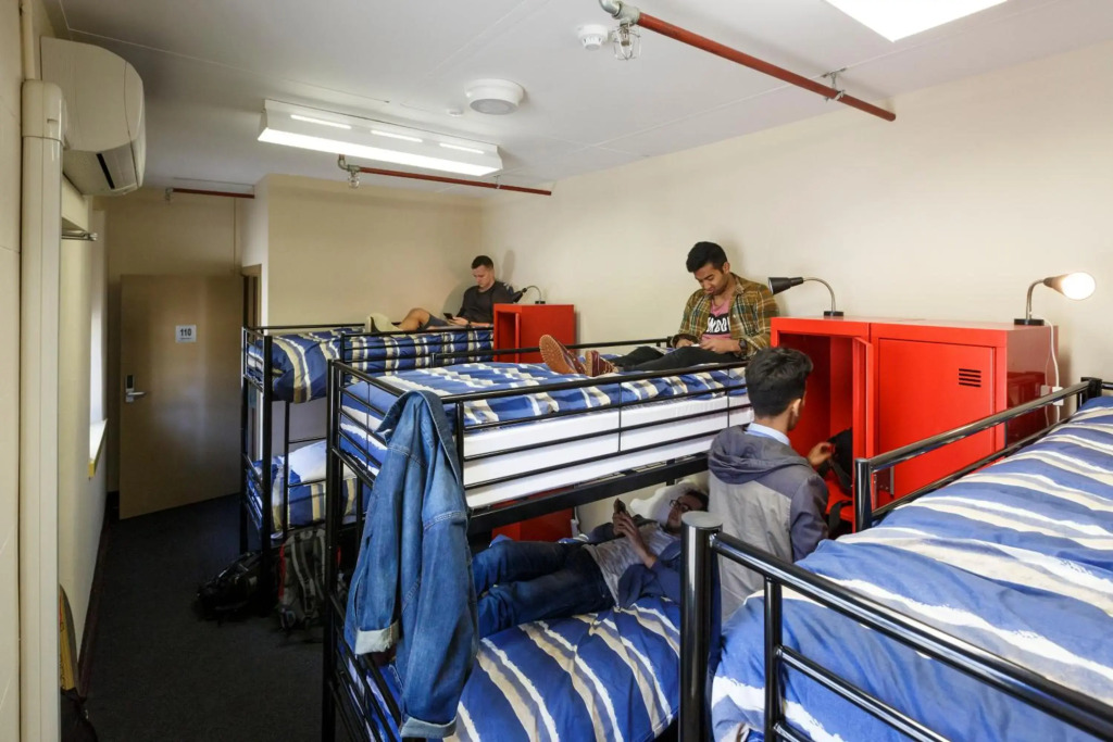 YHA Fremantle Prison