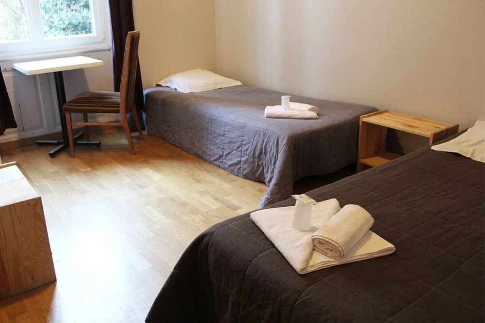 Budget Hôtel Weber - Strasbourg Centre Gare