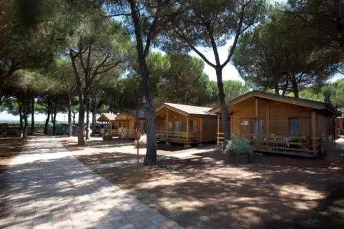 Camping Village Africa