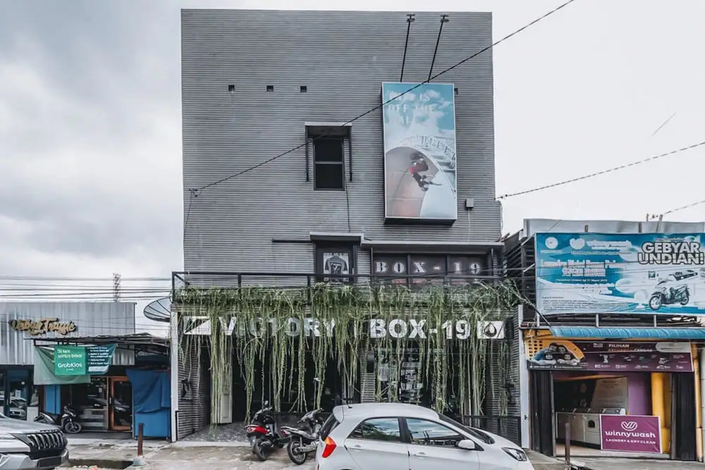 KoolKost @ Jalan Dr Mansyur Medan
