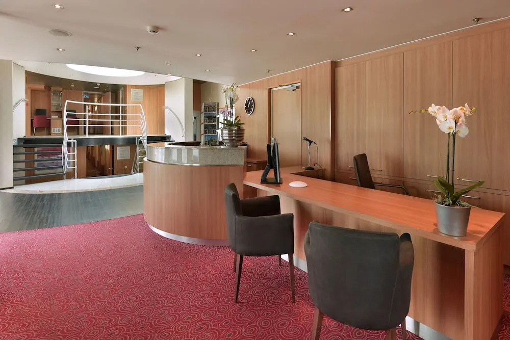 Hotelships Holland - HS Leonora - Messe