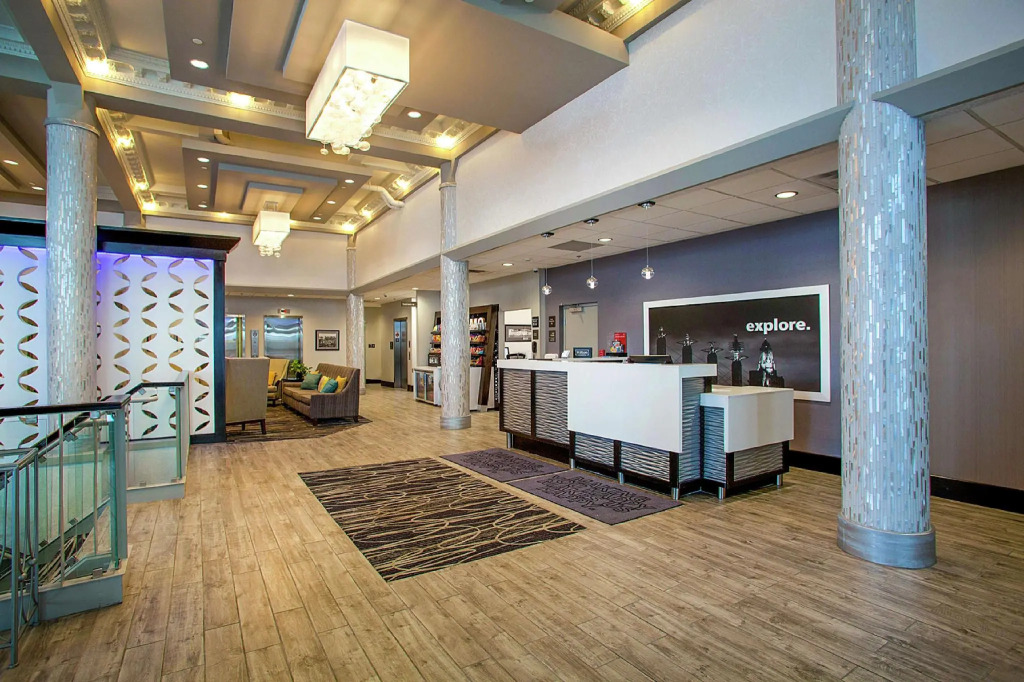 Hampton Inn Kansas City - Downtown Financial District