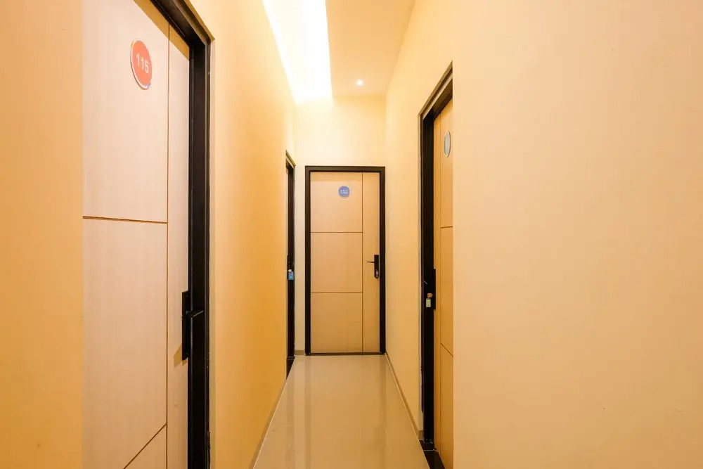 Sans Hotel Beskalan Malioboro
