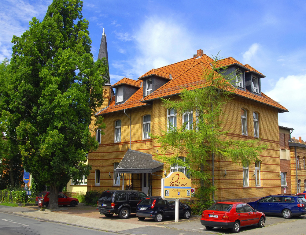 Parkhotel Helmstedt