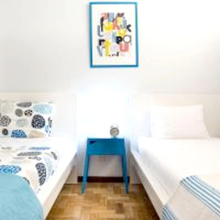 Apartment With 2 Bedrooms in Porto, With Wonderful City View, Balcony
