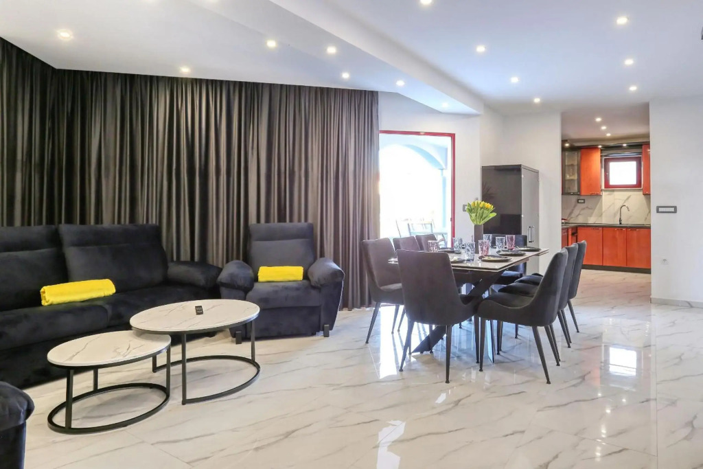Luxury Holiday House Zadar