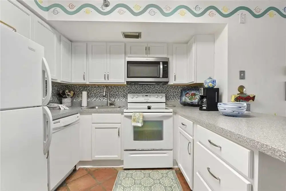 Jacksonville Beachdrifter 403 - Two Bedroom Condo