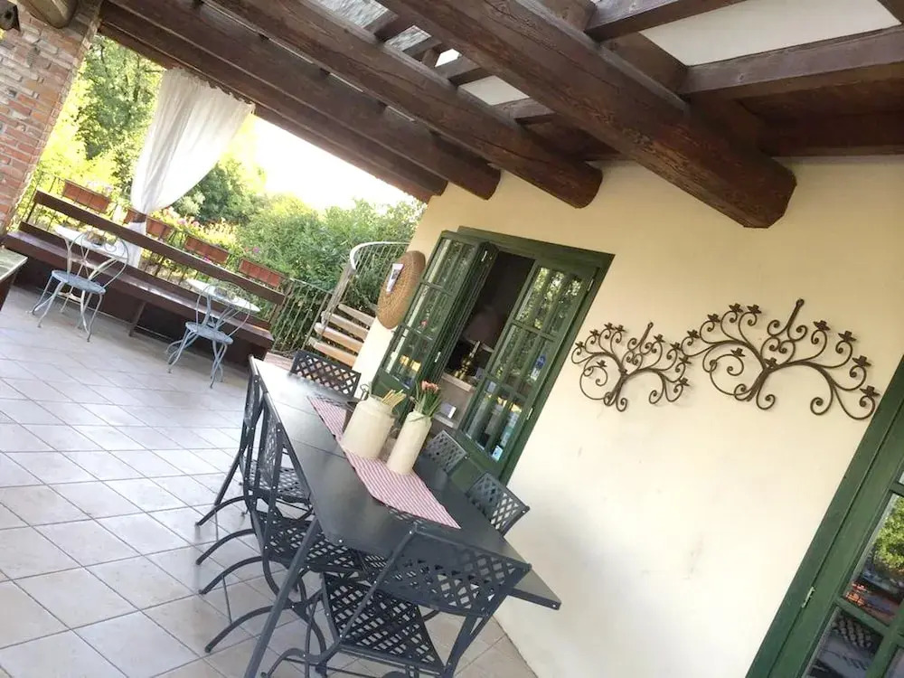 Apartment With one Bedroom in Lonato Del Garda, With Wonderful Lake View, Pool Access, Enclosed Garden - Near the Beach