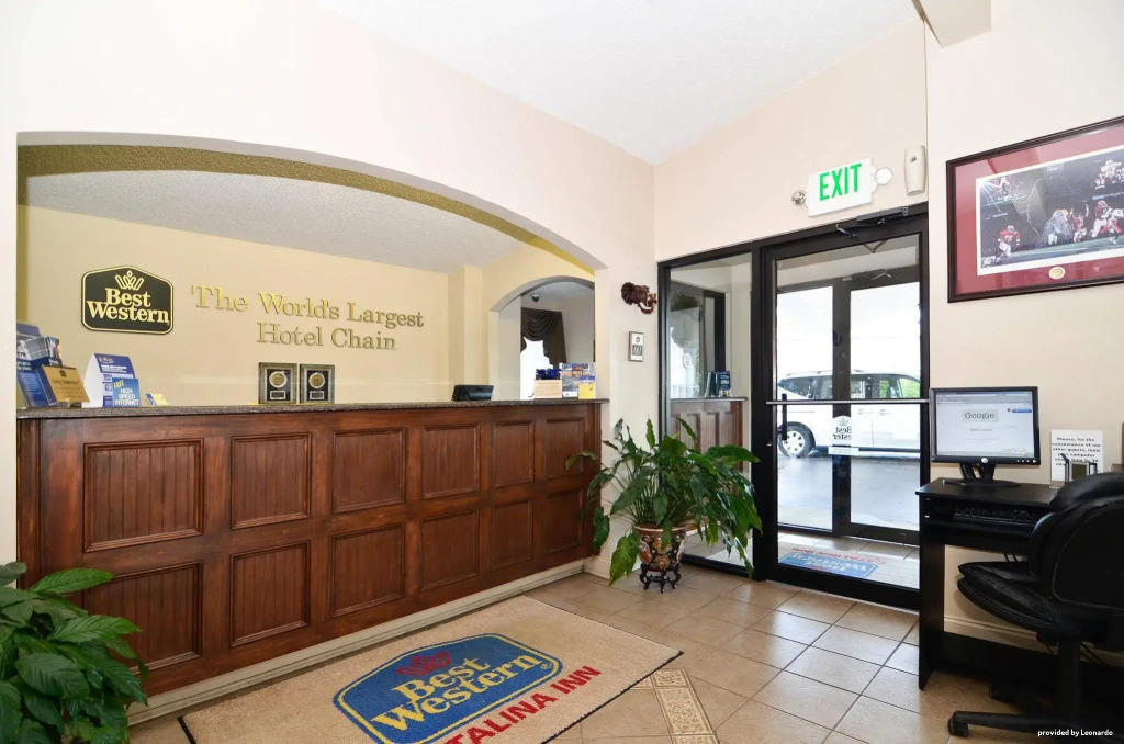 Best Western Catalina Inn