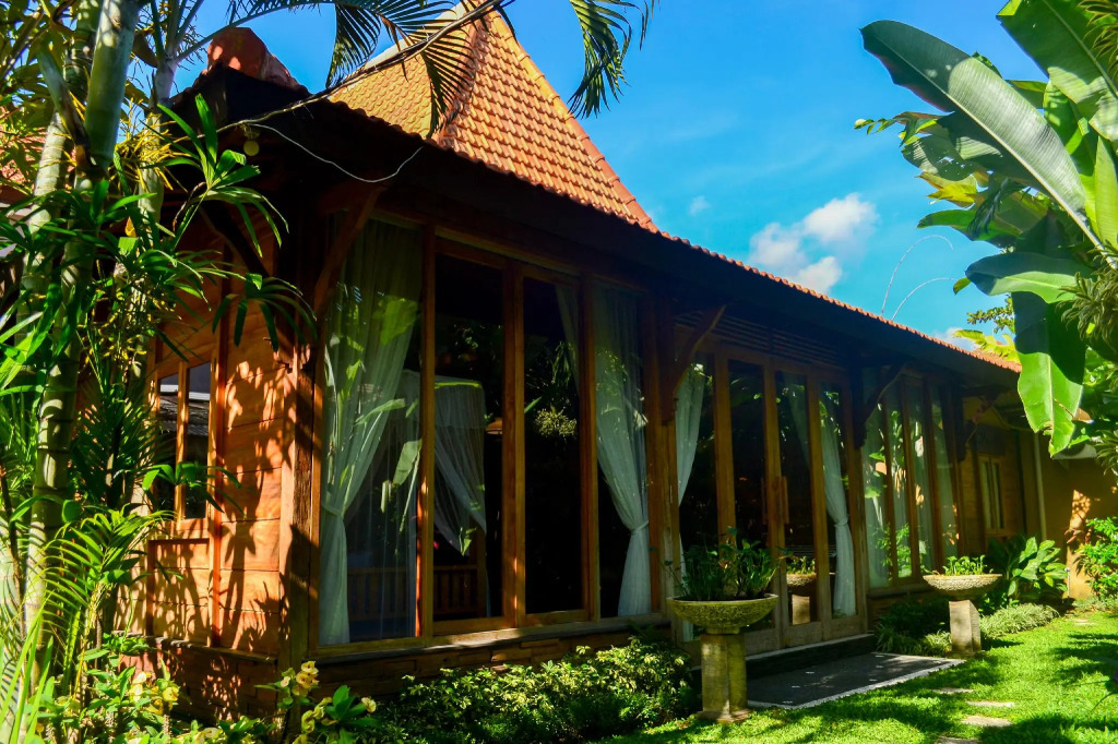 Joglo Villa Bali