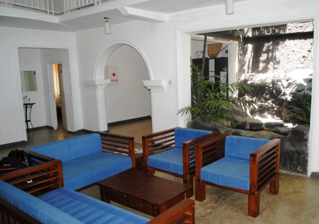 White Villa Tourist Guest