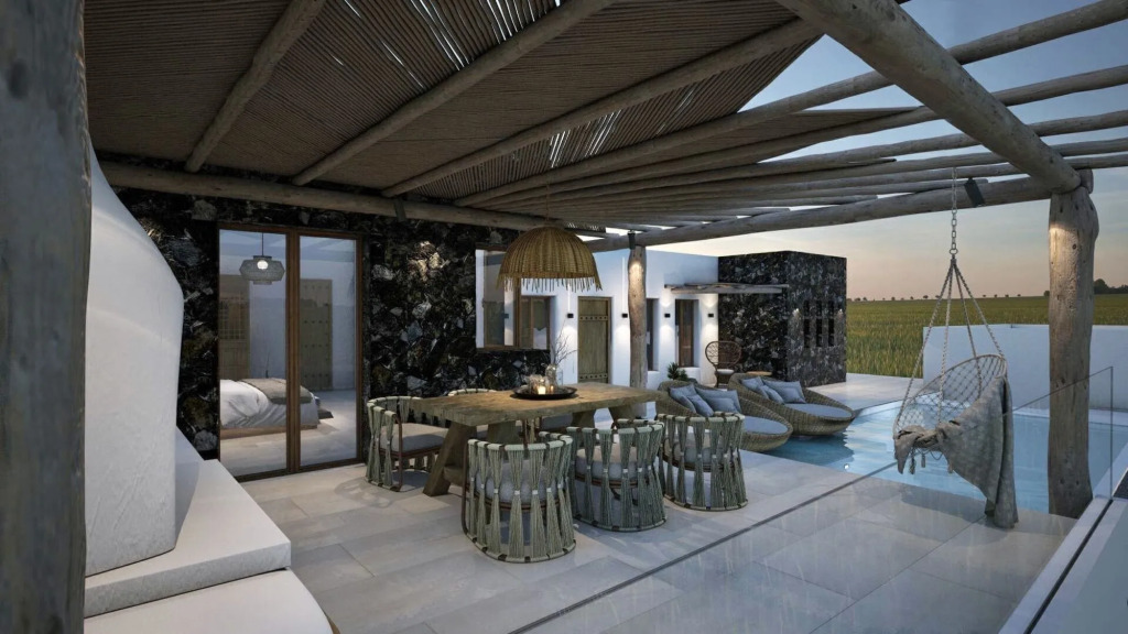 Ayama Hideaway Villa by Calm Collection