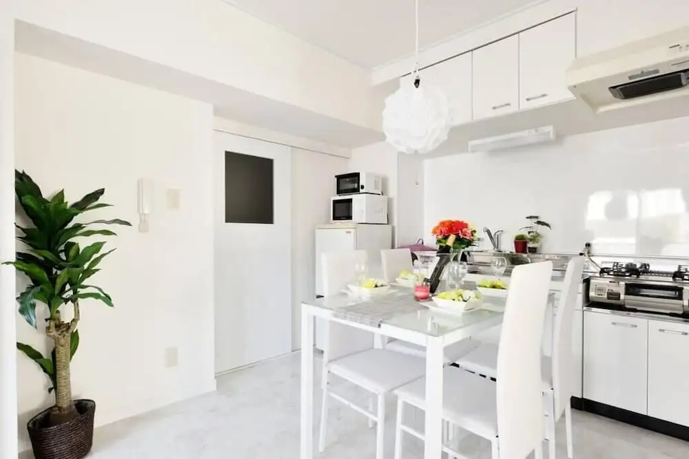 Doutonbori Family Apartment