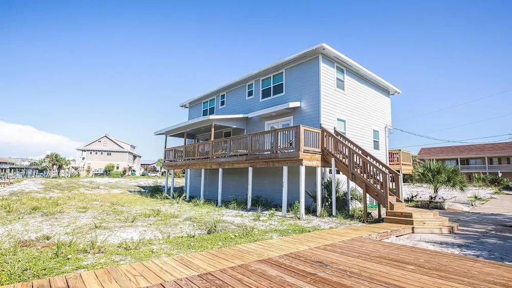 The Back Porch