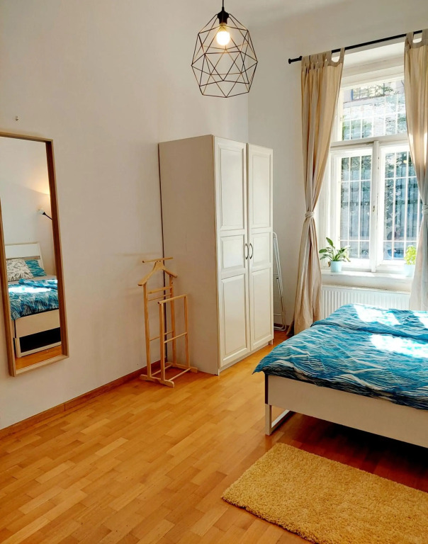 Cozy studio in Vinohrady