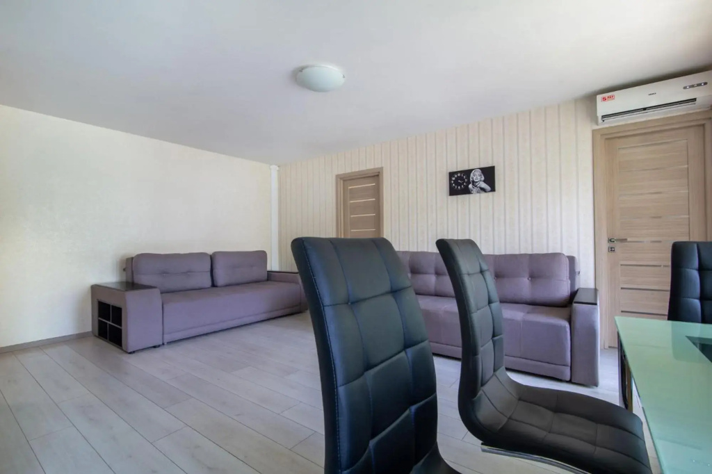 City Center 2-bedroom apartment