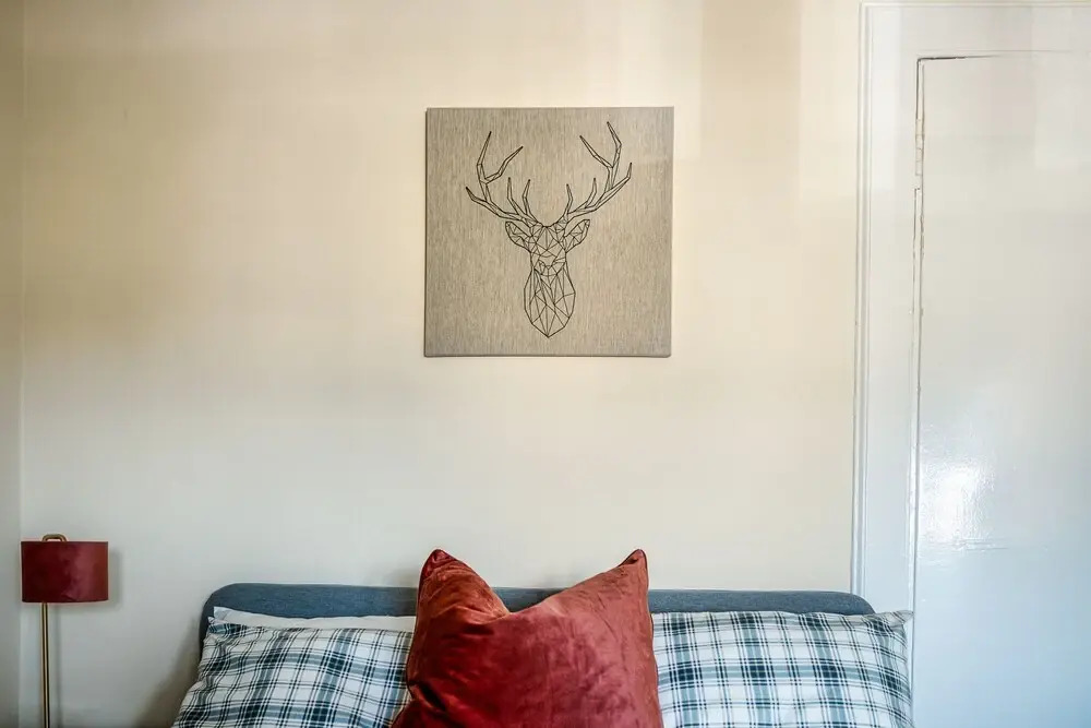 Charlotte's Apartment D