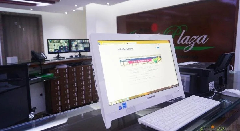 Hotel Ibague Plaza
