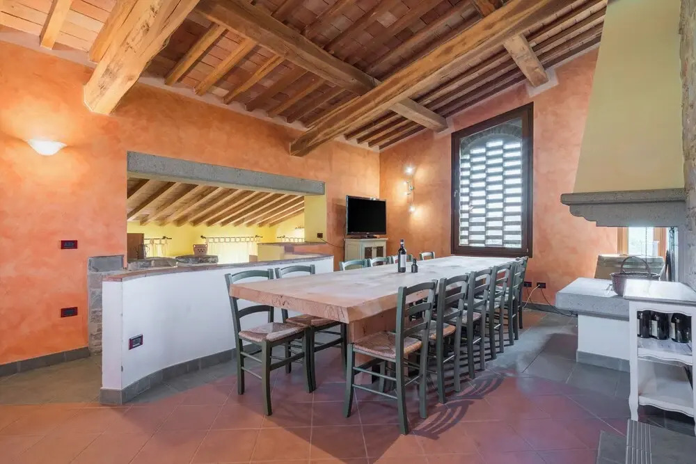 Casolare Torre With Pool And Ac