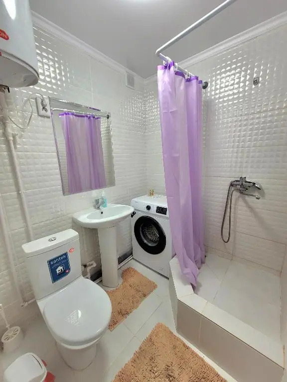 1 komn. Apartamenty na Abaja 122