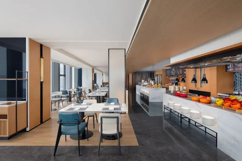 Fairfield by Marriott Zhoushan Putuo