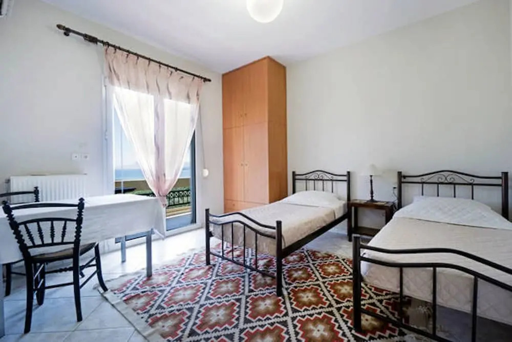 Souda bay penthouse
