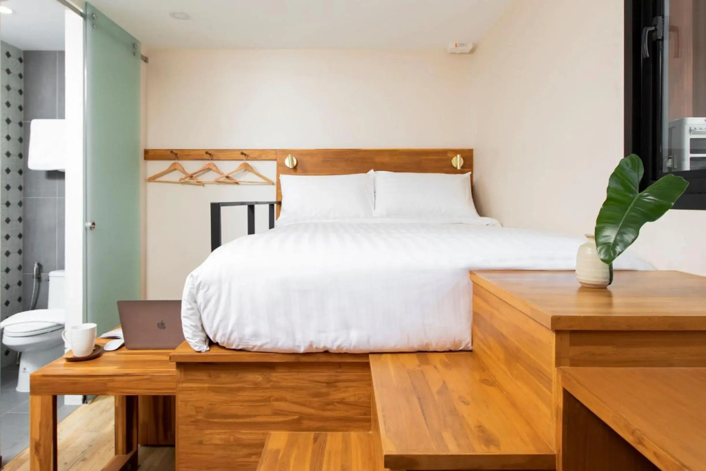 Sukhon Hotel - SHA Plus