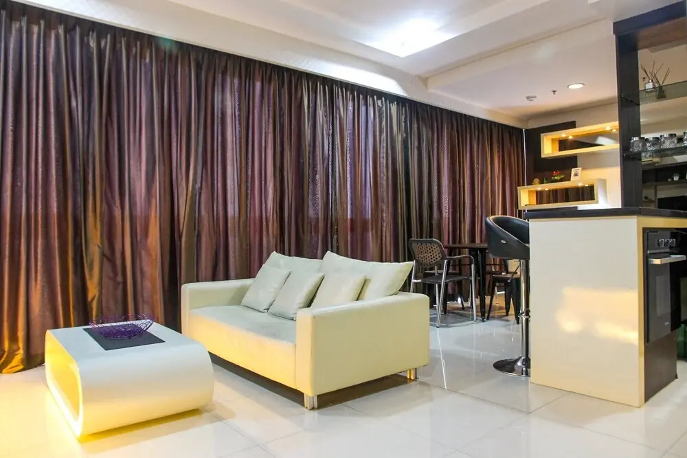 Elegant 1BR at Kemang Mansion Apartment