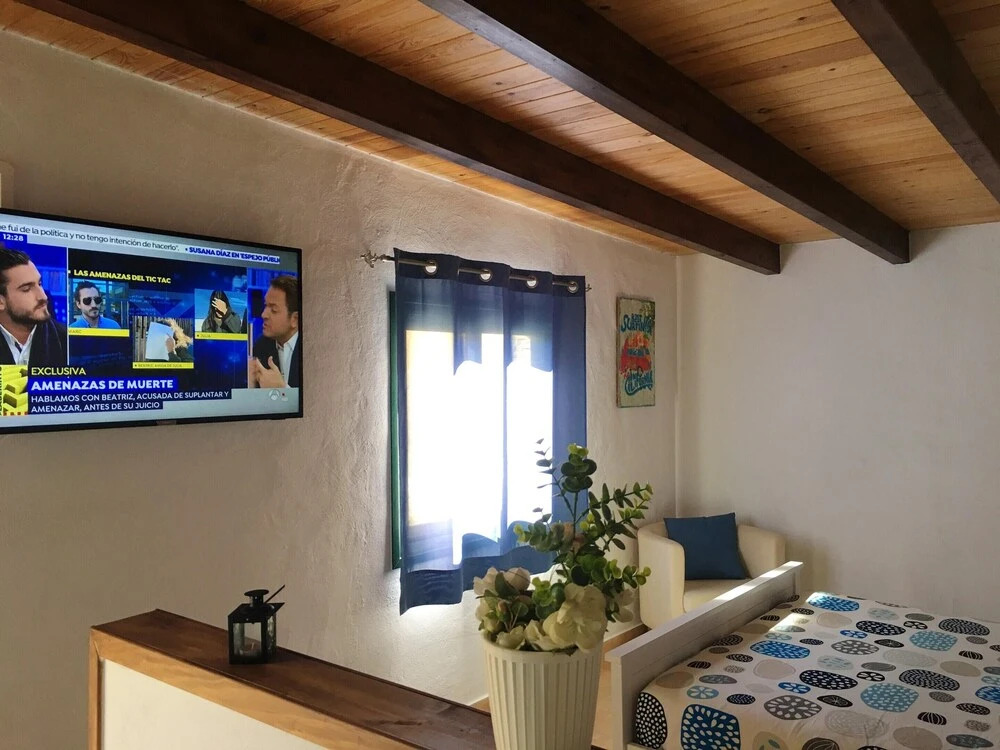 Apartment With one Bedroom in Corralejo, With Enclosed Garden and Wifi - Near the Beach