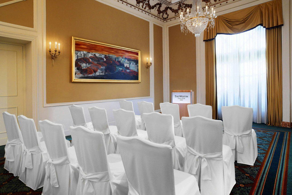 Отель The Westin Excelsior Rome