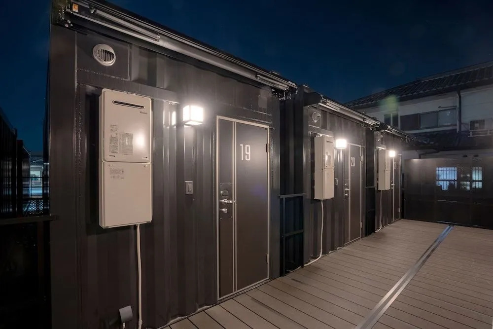 HOTEL R9 The Yard Oyama Tenjin