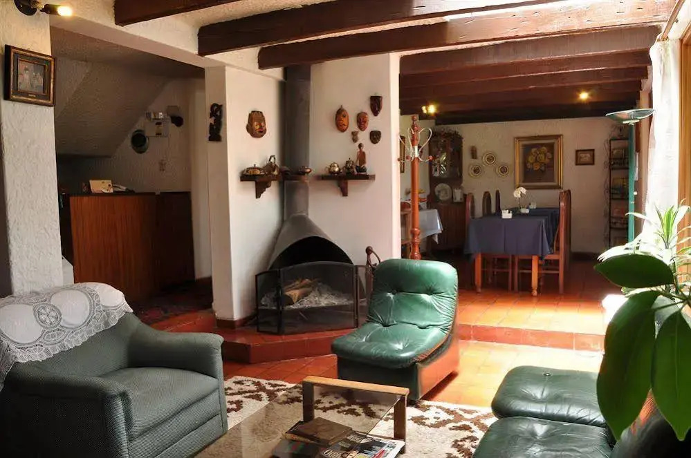Hotel La Casa de Tin tin