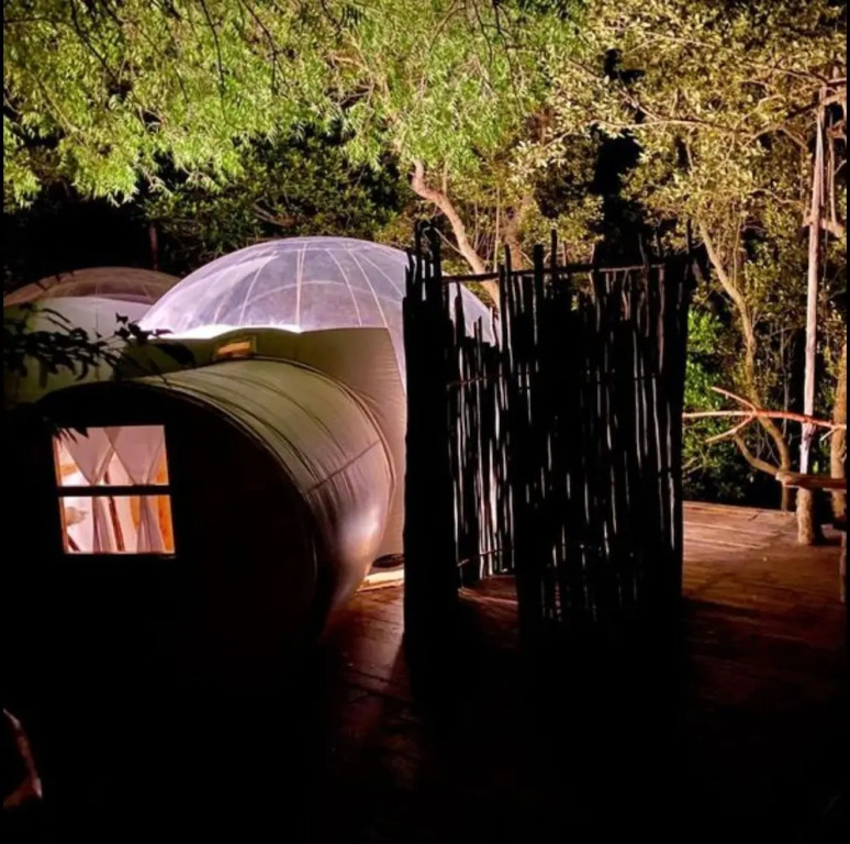 Rock and Sea Resort, Imperial Banda 1 pax - Glamping