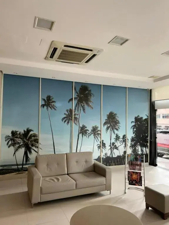 Flat Mercure Família 5pessoas