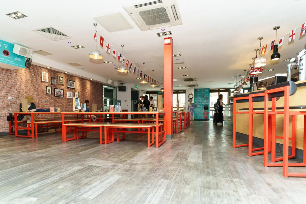 YHA London Central
