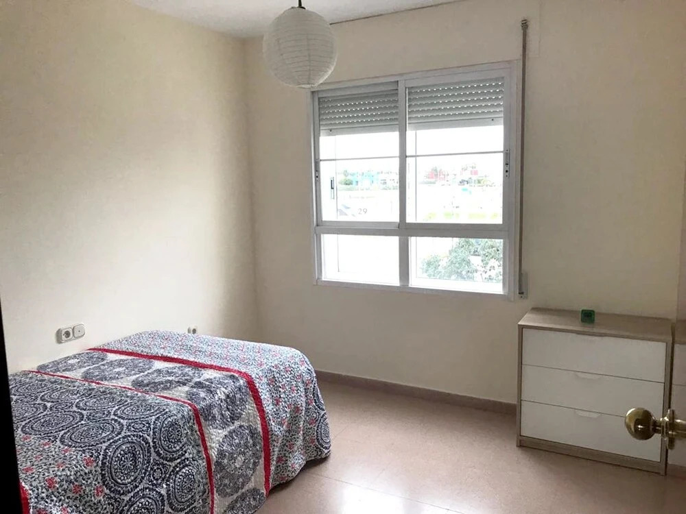 Apartment With 2 Bedrooms in Málaga, With Pool Access, Enclosed Garden