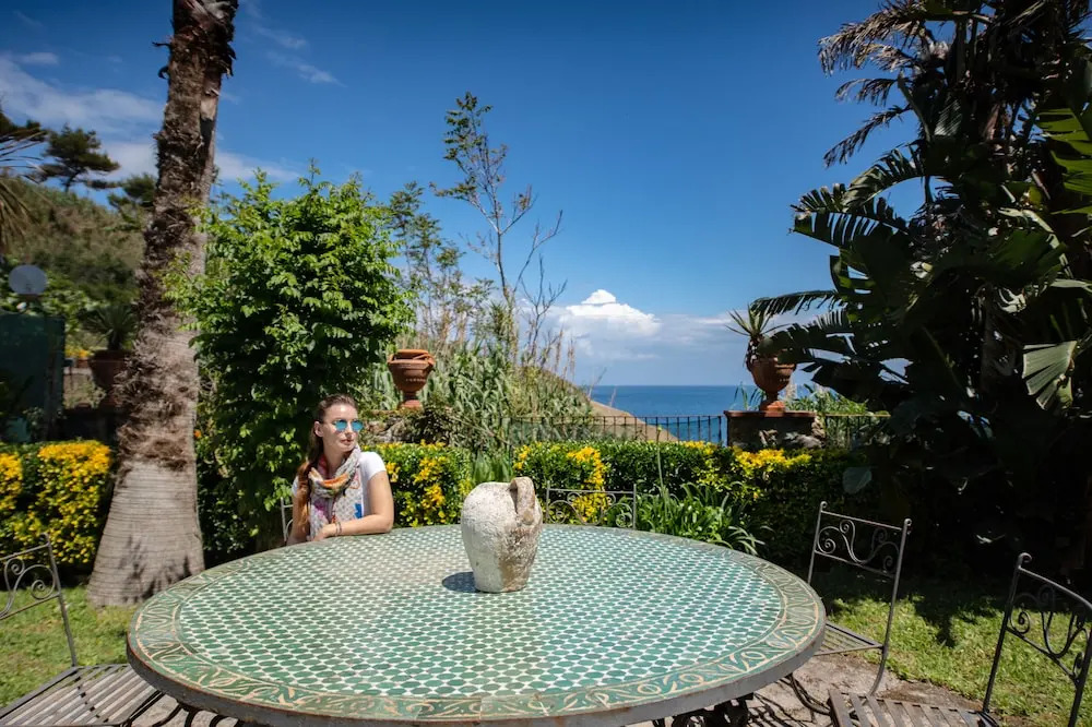Exclusive Garden Villa