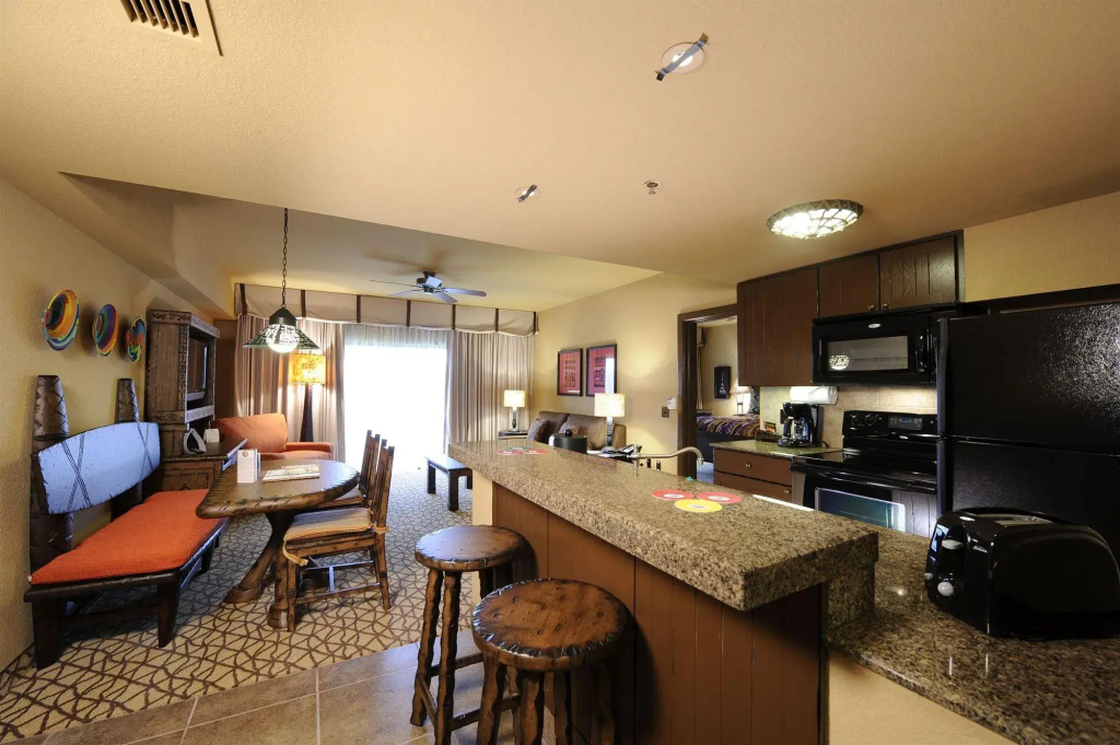 Disneys Animal Kingdom Villas - Kidani Village