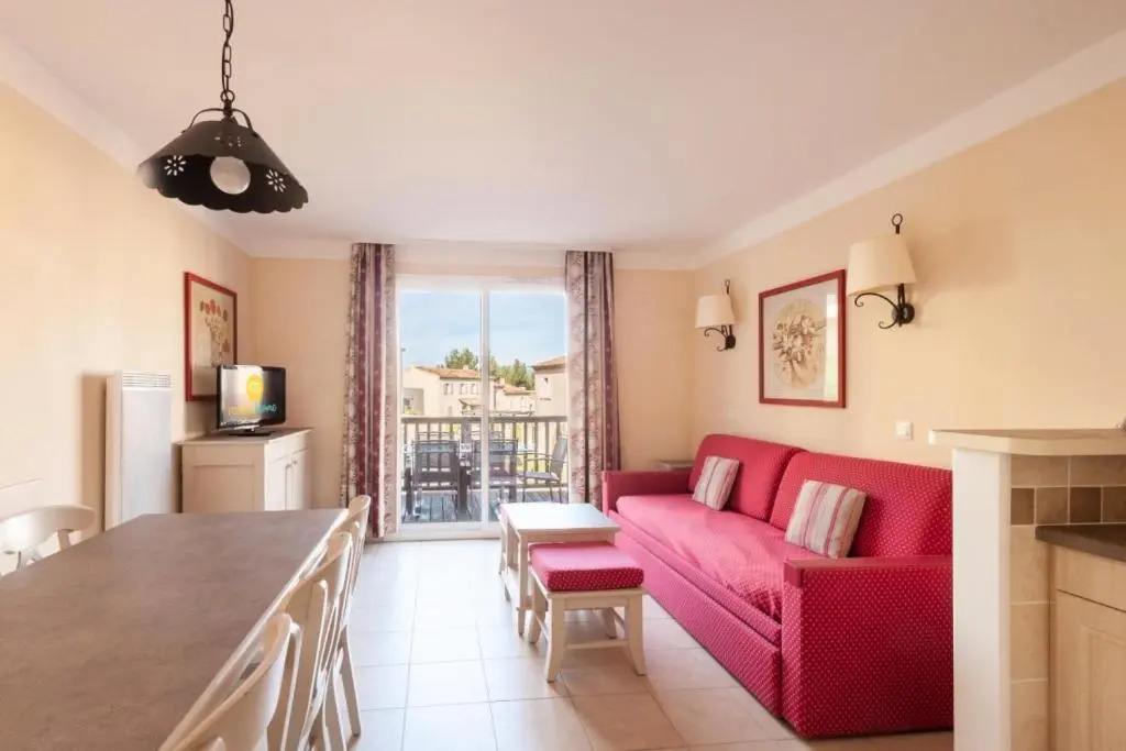 Les Coteaux de Pont Royal en Provence - maeva Home - Maison 3 Pièces 6 Perso 77