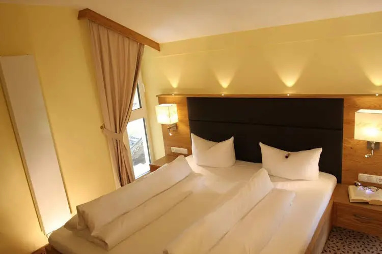 Das Stemp Wellnessresort 4 Sterne Superior