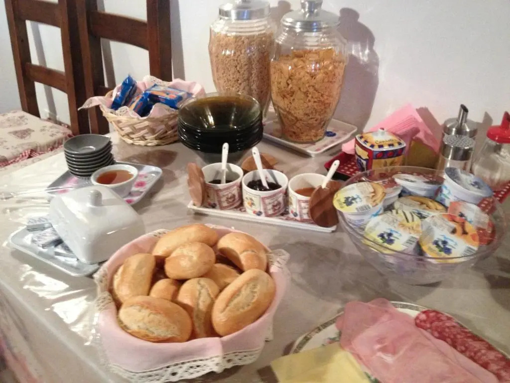 Le Tartarughe rooms
